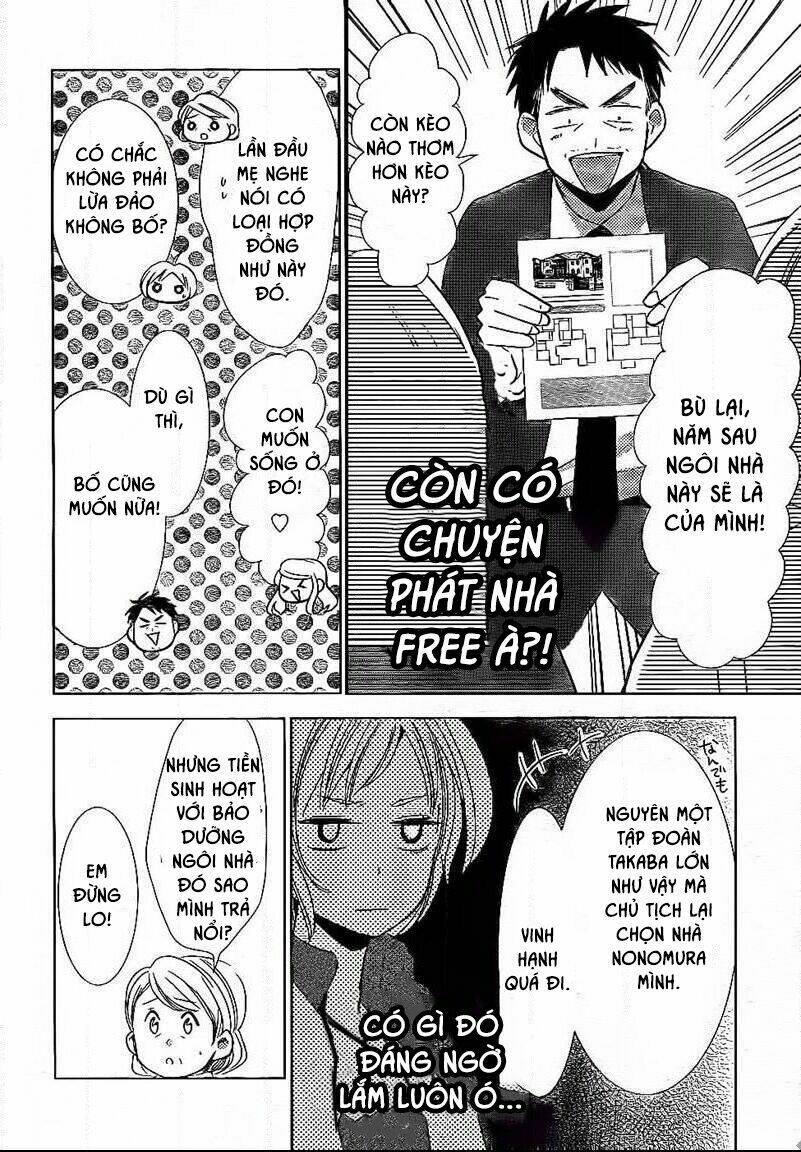 Buổi Xem Mắt Bất Đắc Dĩ: Chapter 45