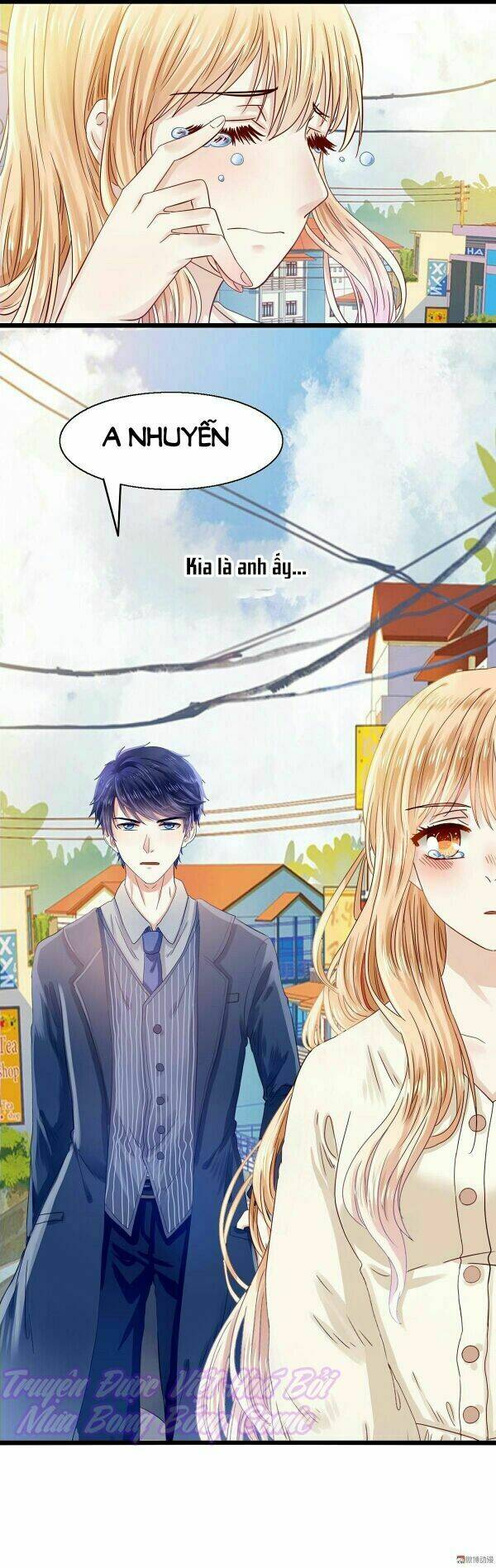 Lăng Thiếu! Nhẹ Một Chút, Đau: Chapter 1