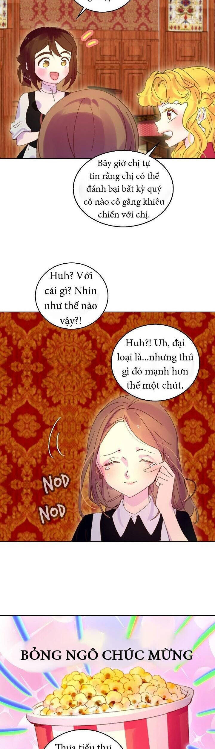 Đừng Xem Thường Nữ Phụ: Chapter 76