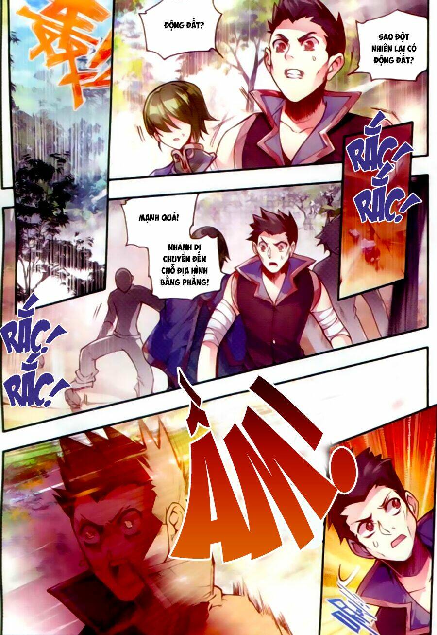 Xích Hoàng Truyền Kỳ: Chapter 30