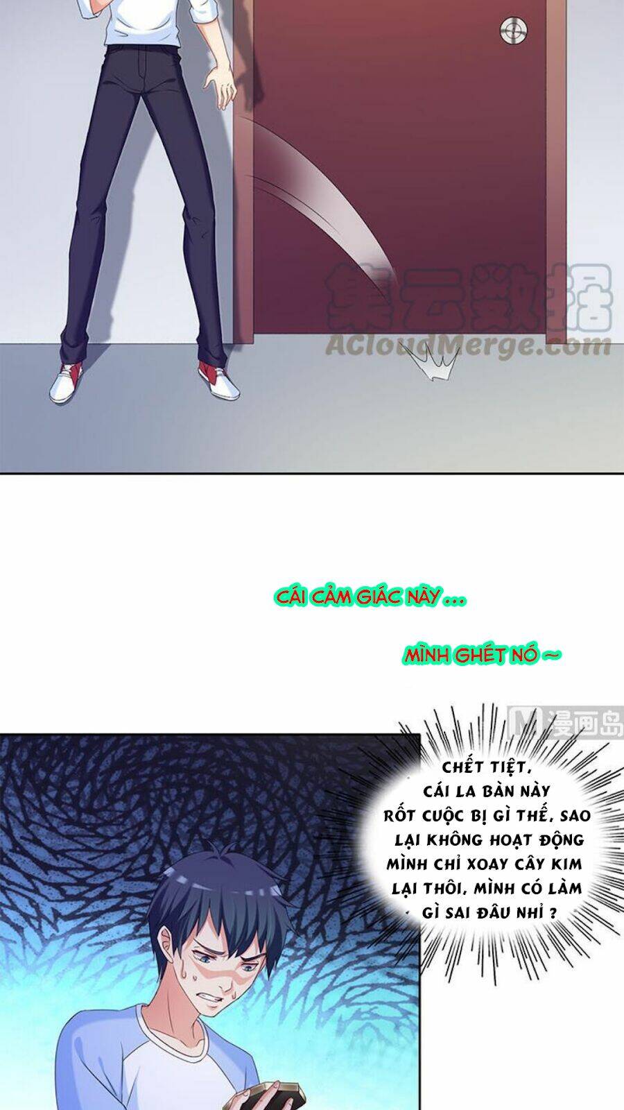 Tiêu Tiền Ở Thế Giới Khác: Chapter 39