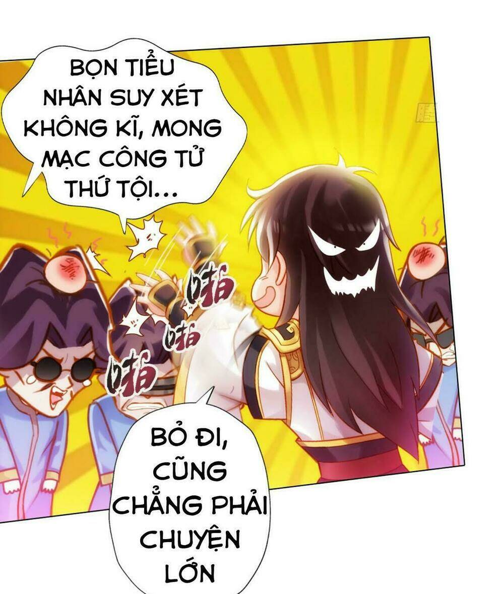 Bất Hủ Phàm Nhân: Chapter 3