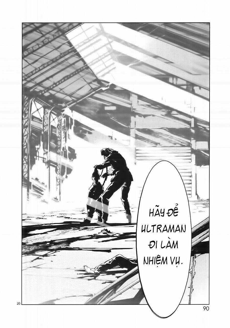 Ánh Sáng Vĩ Đại: Chapter 10