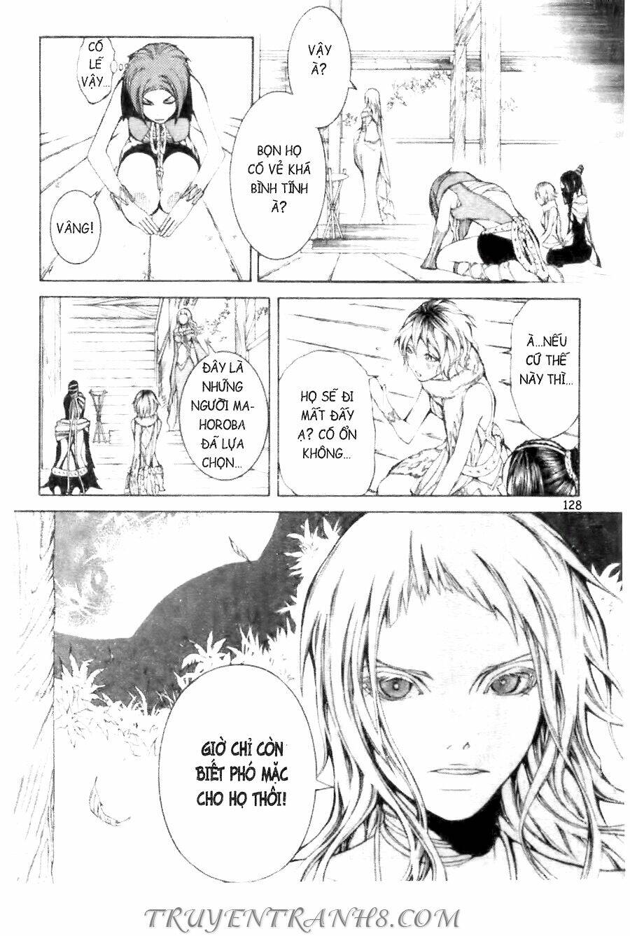 Thanh Gươm Ma Thuật: Chapter 14