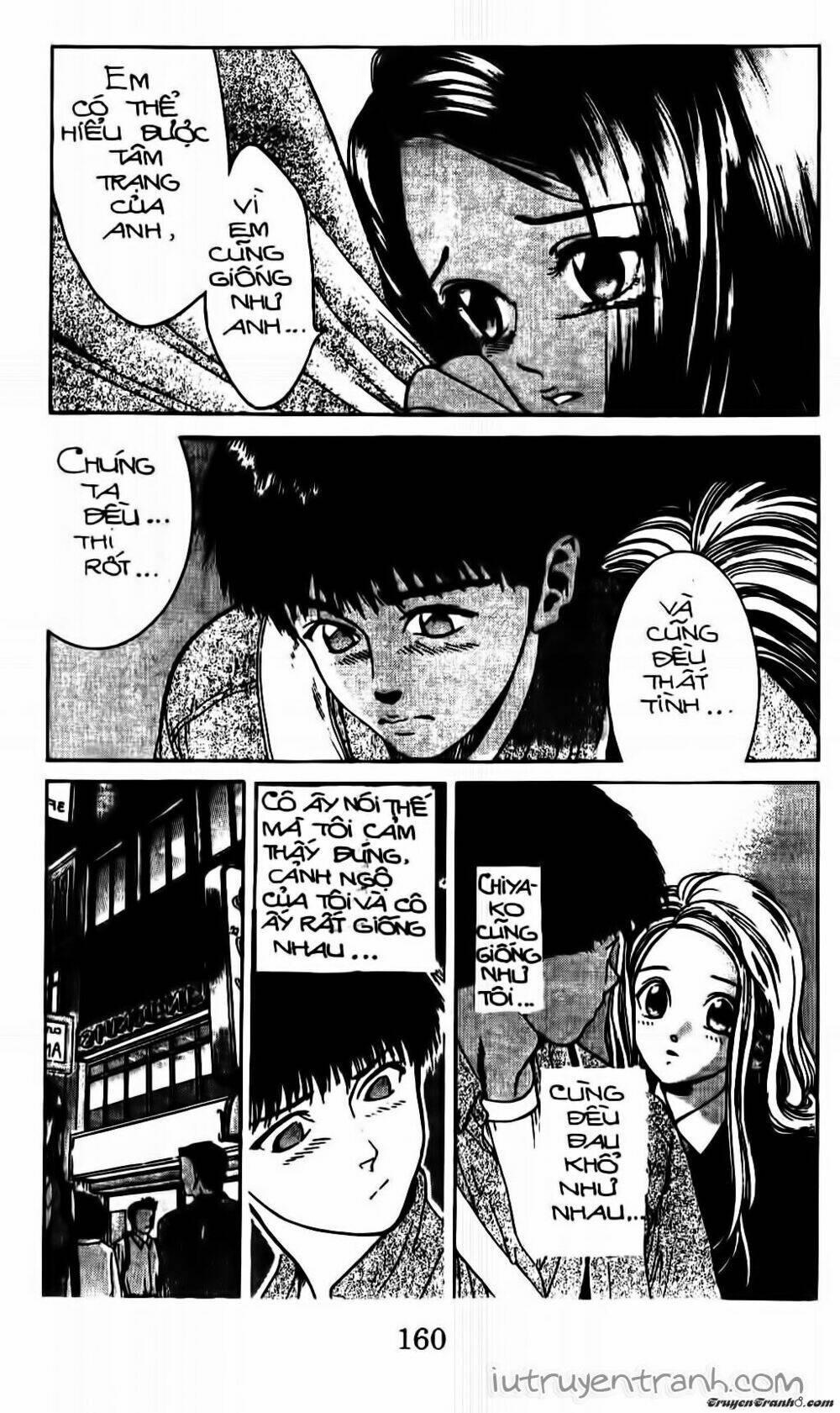 Mirano Nhà Tôi: Chapter 86