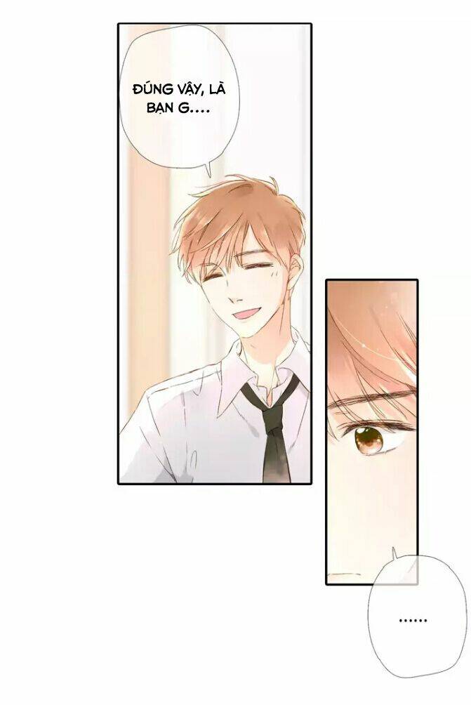 Tình Yêu Là Màu Hoa Anh Thảo: Chapter 26.2