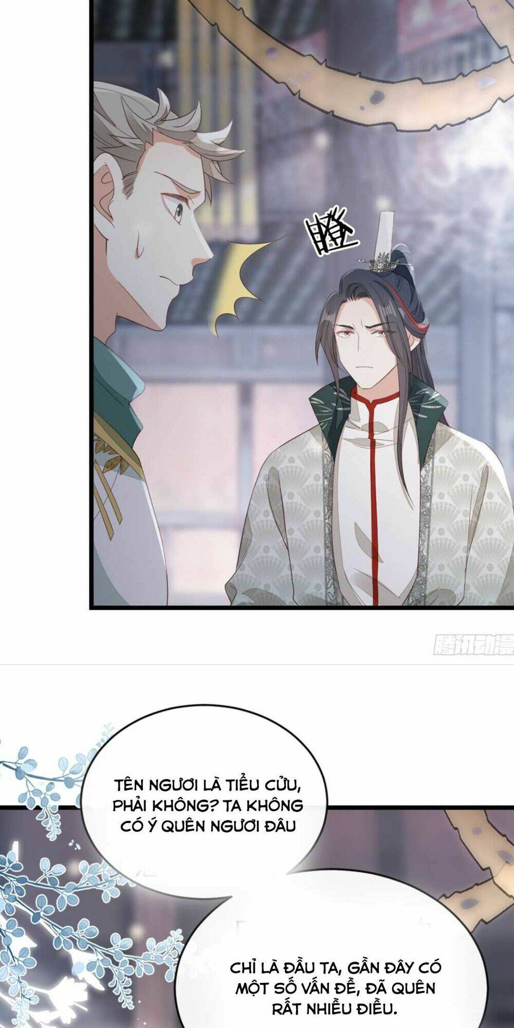 Mau Xuyên Không Rửa Tội Cho Nhân Vật Phản Diện: Chapter 90