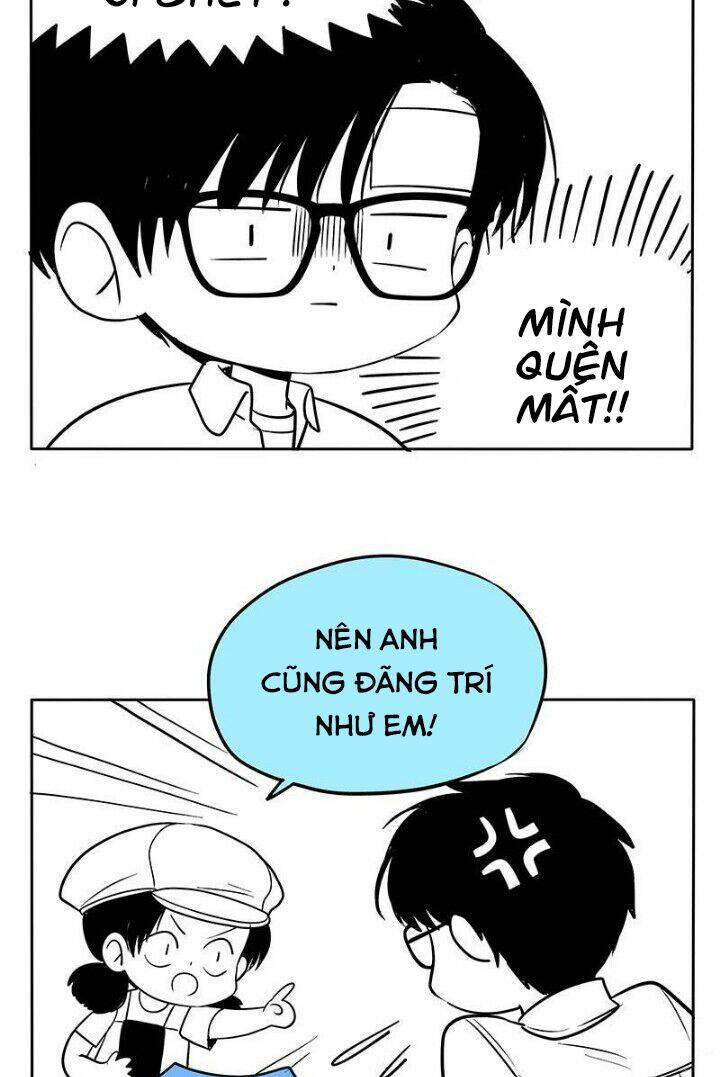 Bí Mật Sâu Sắc Nhất Của Tôi: Chapter 35