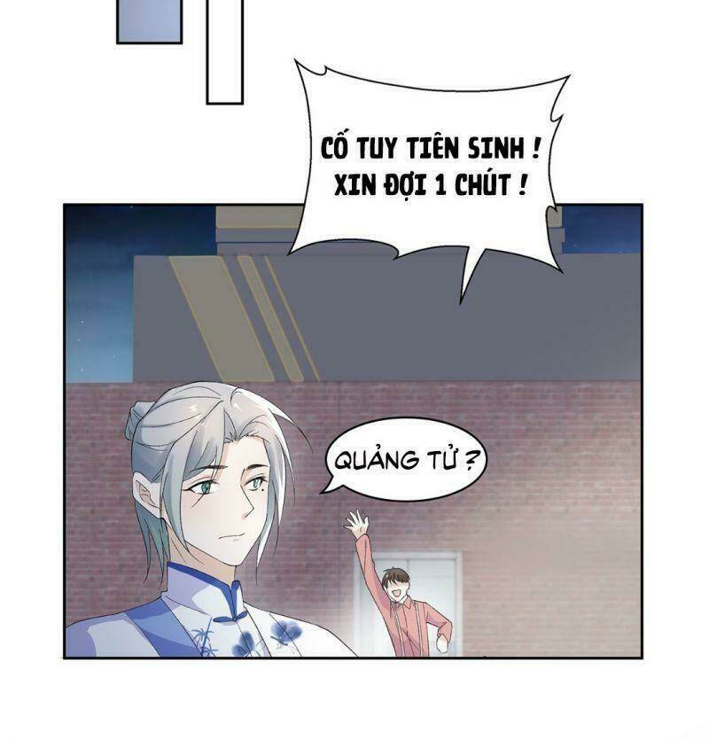 Ảnh Đế Yêu Hồ: Chapter 9