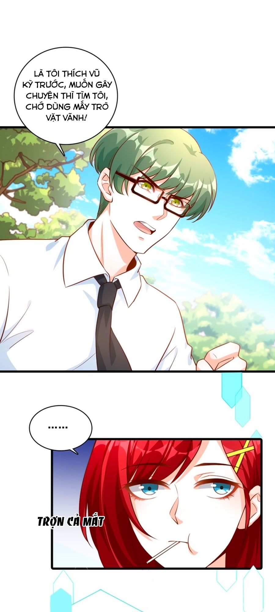 Phản Phái Nữ Đế Lai Tập: Chapter 15