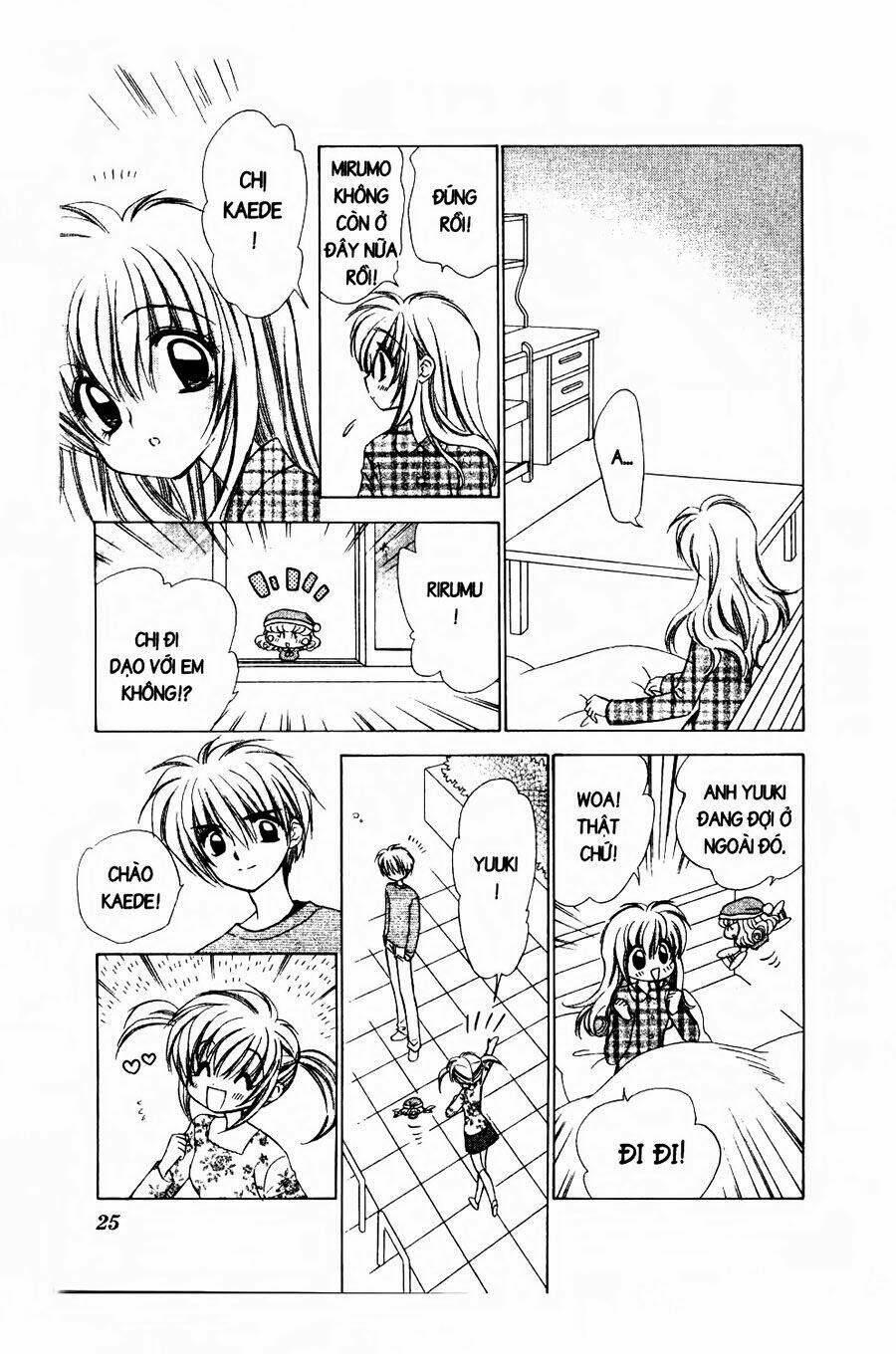 Chiếc Ly Kỳ Diệu: Chapter 49