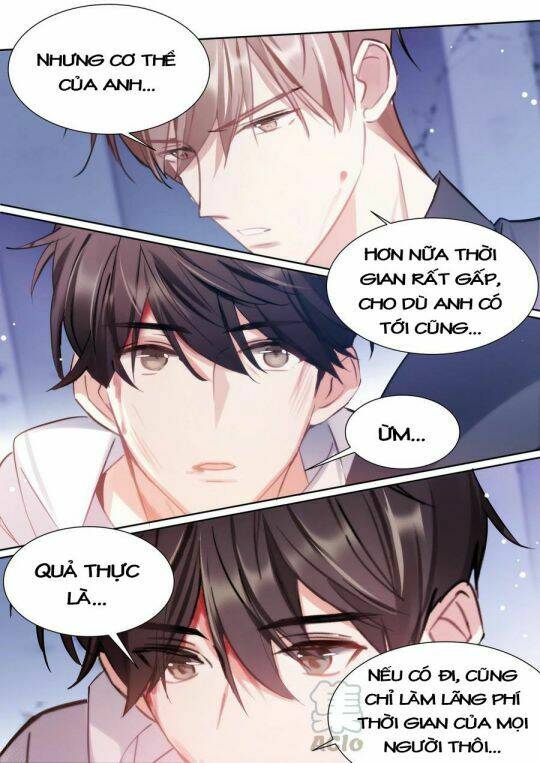 Ảnh Đế X Ảnh Đế: Chapter 190