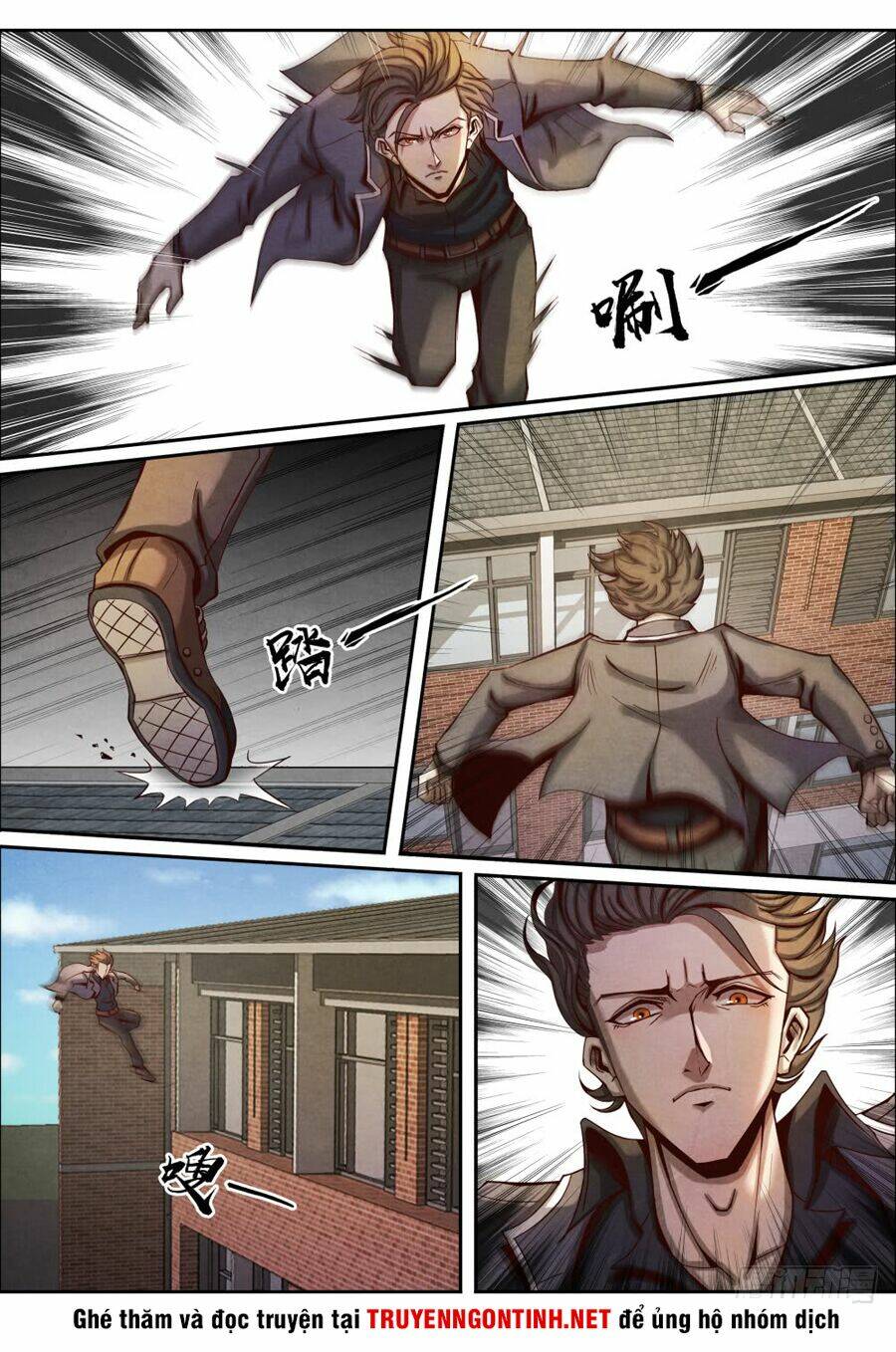 Tiên Giới Quy Lai: Chapter 15