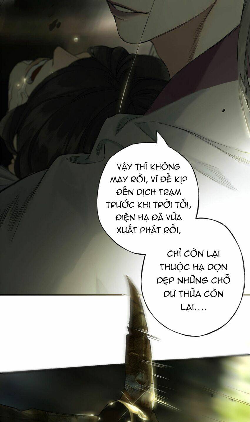 Lưu Hoa Bất Cập Xuân: Chapter 55