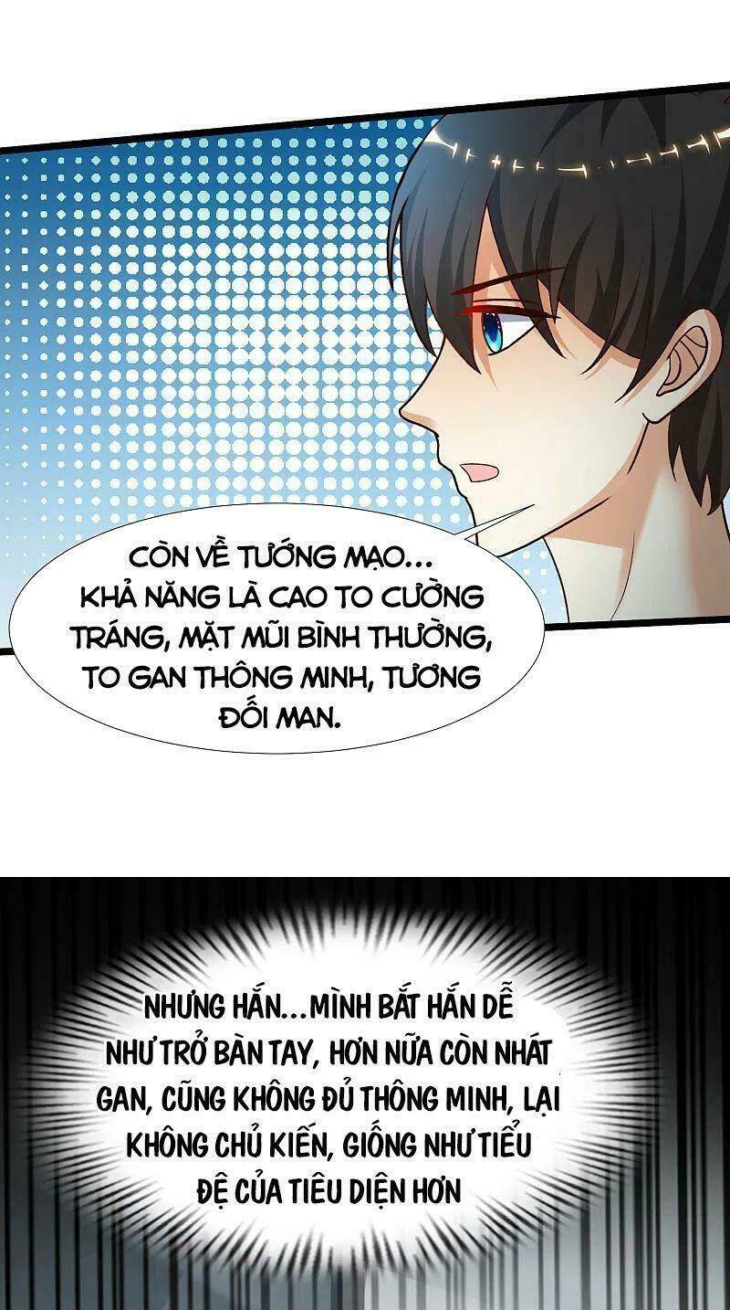 Tối Cường Vận Đào Hoa: Chapter 224