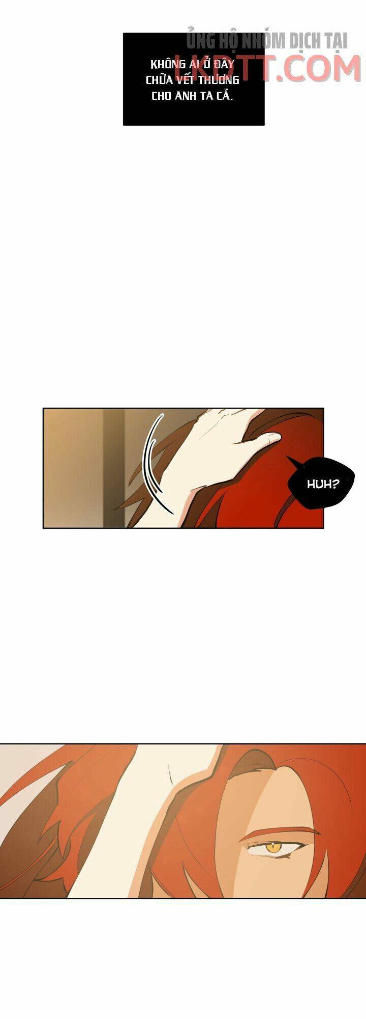 Quái Thú Với Hoa: Chapter 18