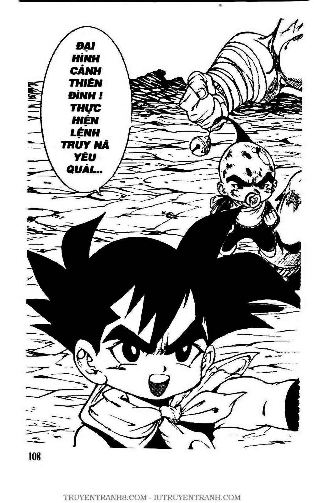 Chú Bé Quyền Năng: Chapter 118