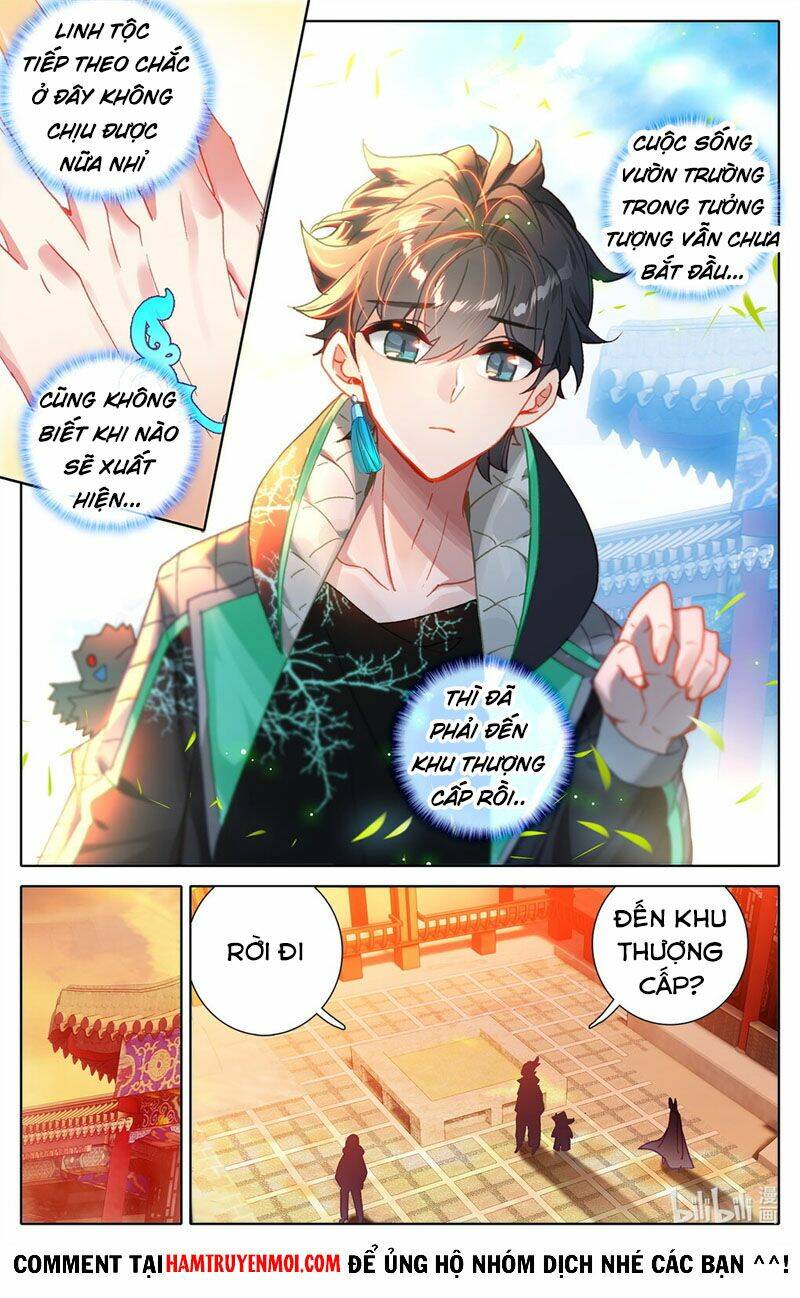 THƯỜNG DÂN MẠNH NHẤT HỌC VIỆN TU TIÊN: Chapter 32