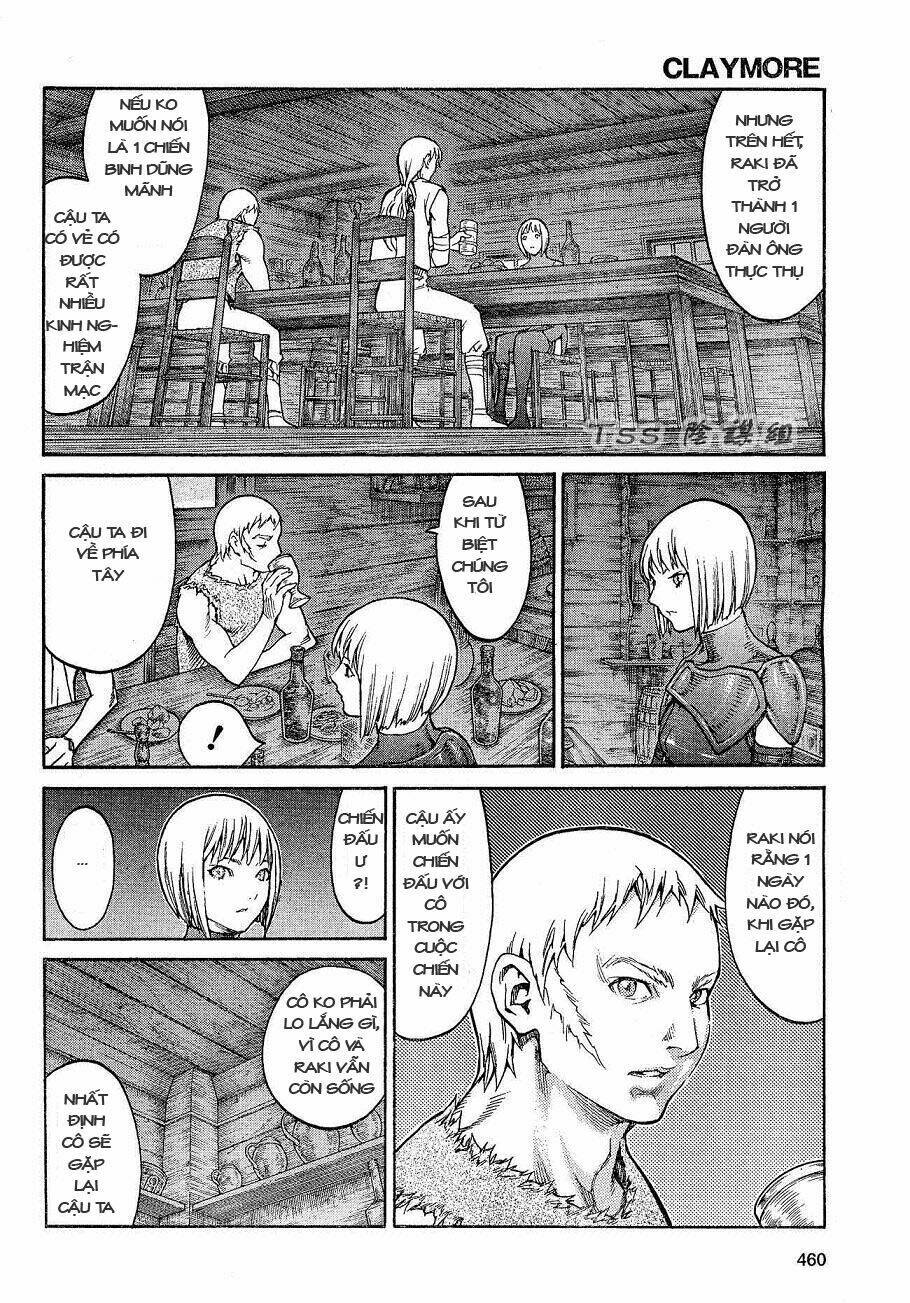 Mắt Bạc: Chapter 80