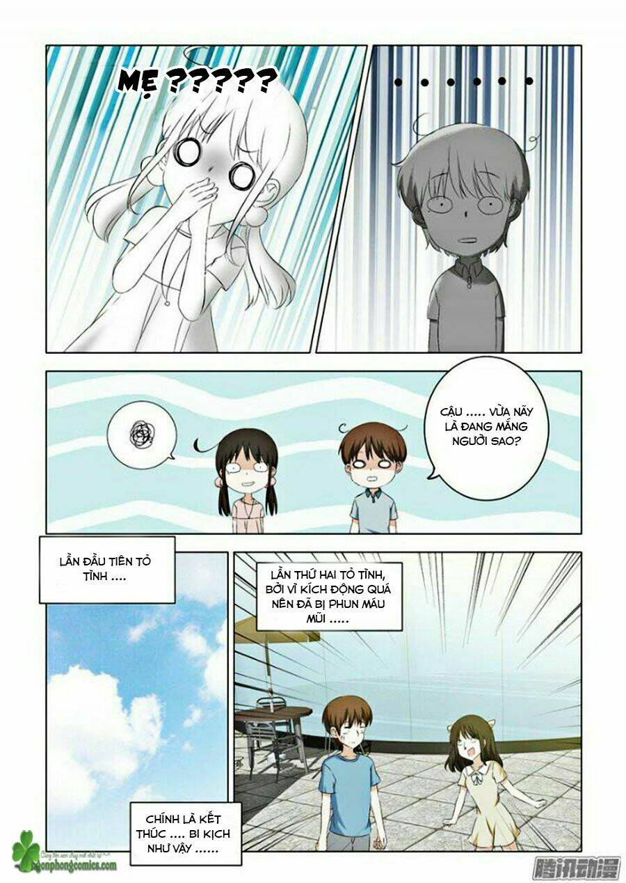 Lần Sau, Ta Mới Là Nữ Chính: Chapter 1