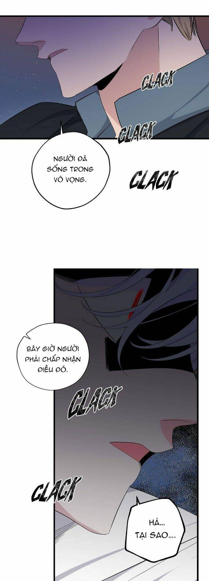 Tình Điên Dại: Chapter 72