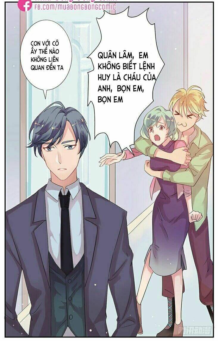 Nhập Cốt Noãn Hôn - Mật Sủng Tiểu Kiều Thê: Chapter 1