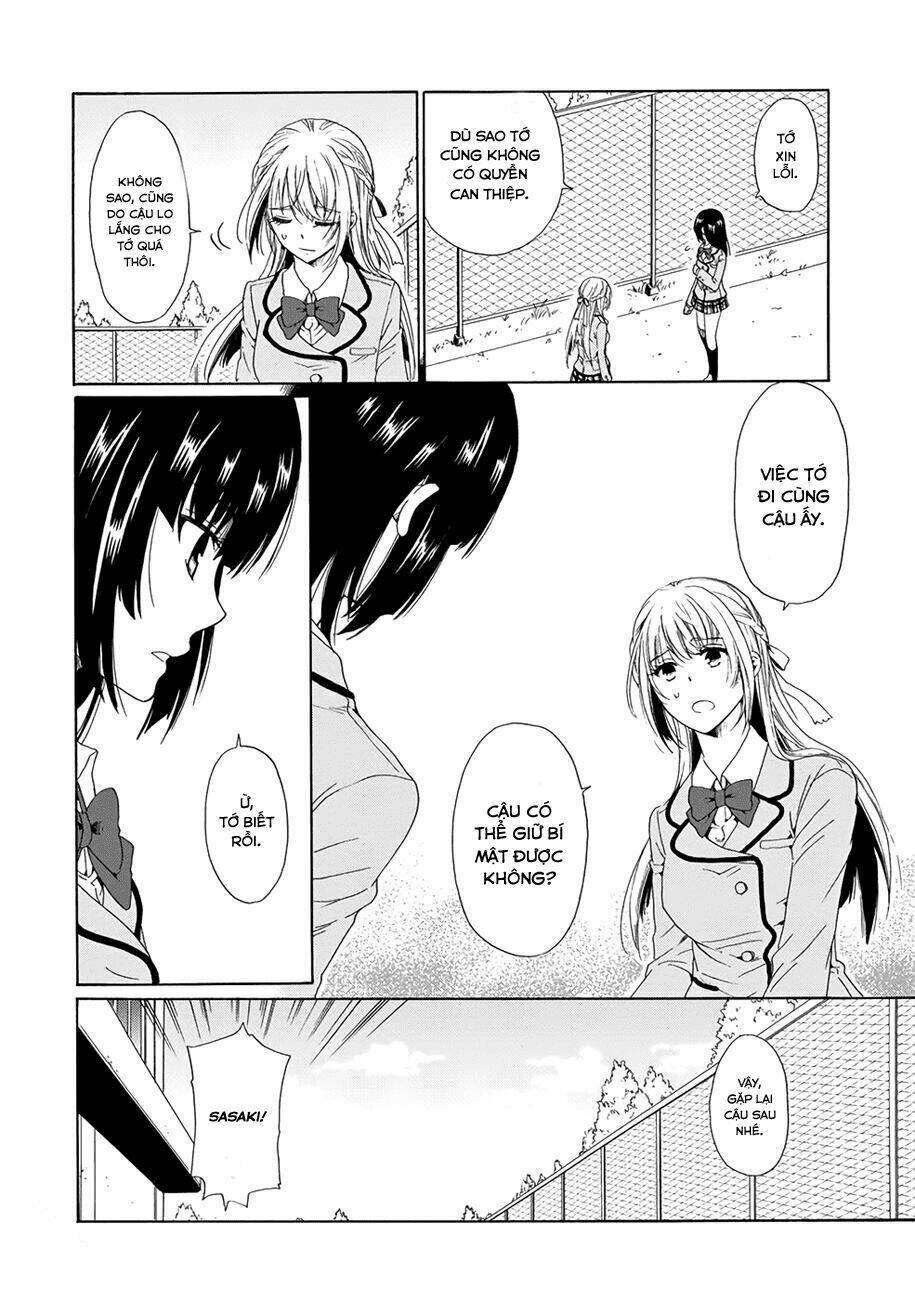 Boku No Namae Wa "Shounen A": Chapter 8
