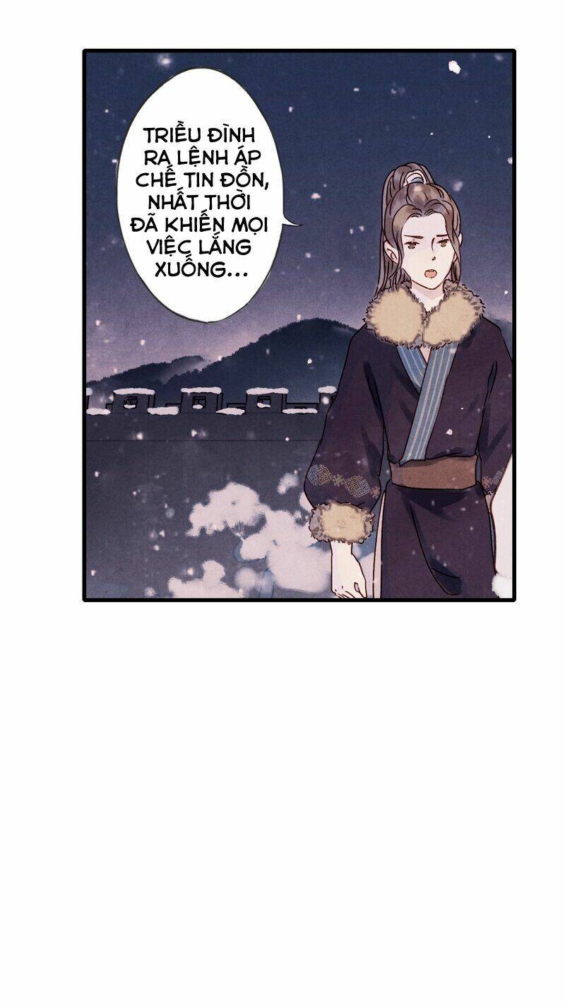 Thiếu Nữ Tản Mộng Đàm: Chapter 48