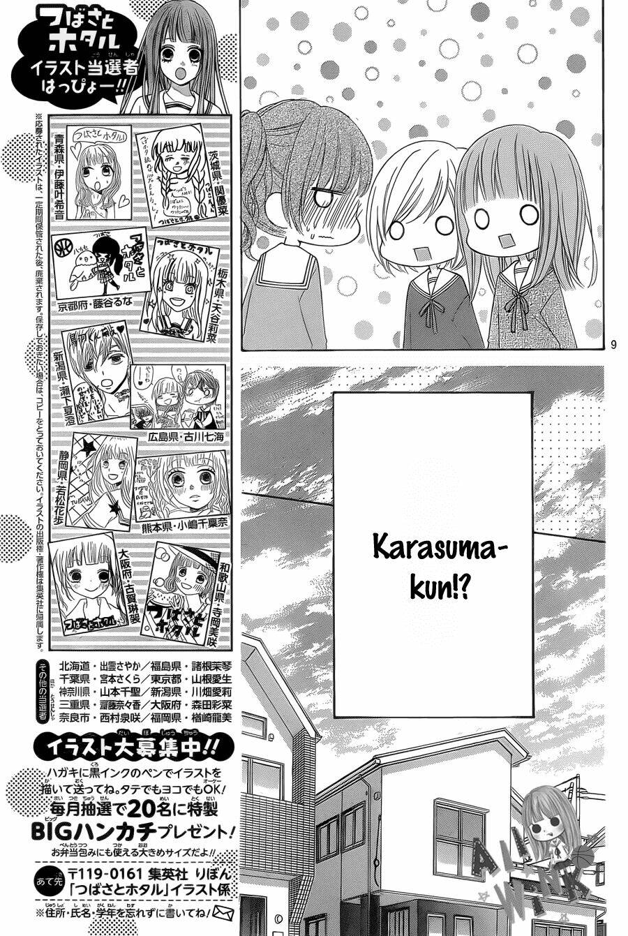 Tsubasa To Hotaru: Chapter 25