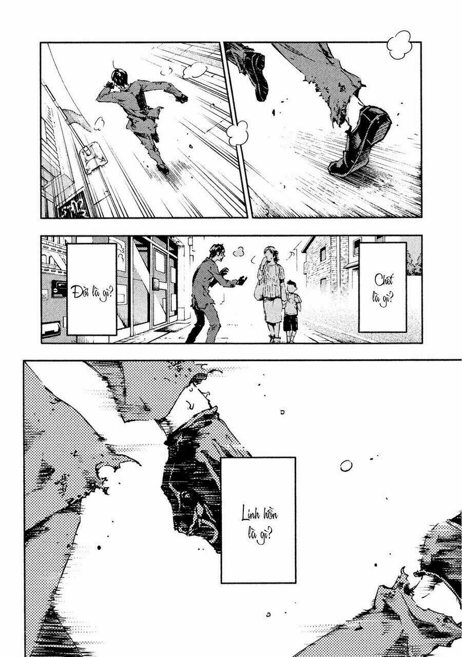 Livingstone: Chapter 22