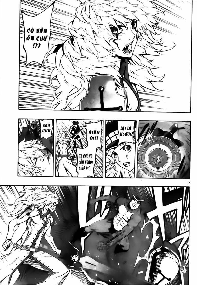 Defense Devil: Chapter 66