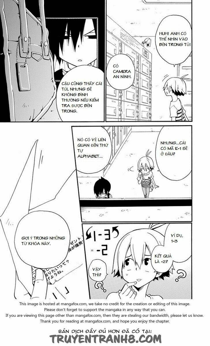 Kuro No Tantei: Chapter 6