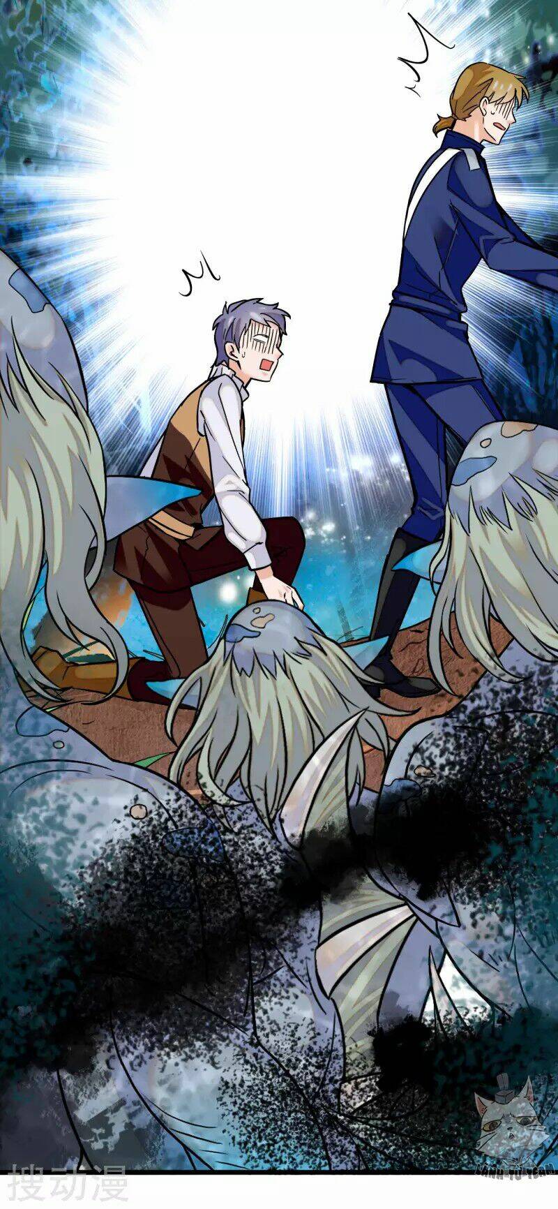 Huyết Túc Khế Ứớc: Chapter 18