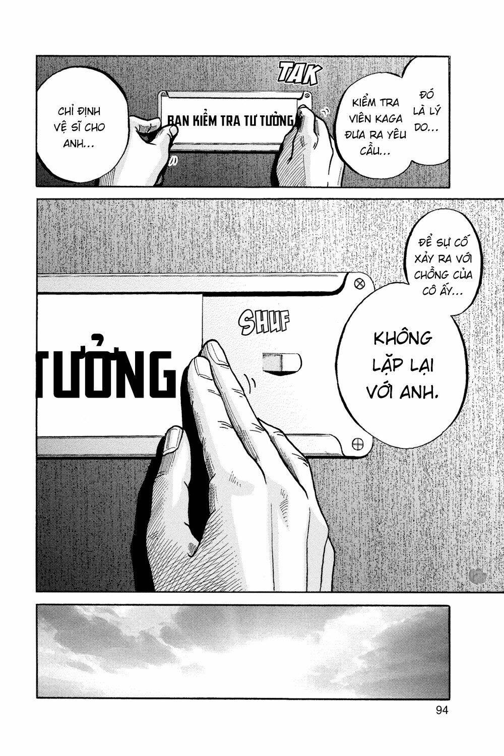 Giấy Báo Tử: Chapter 51