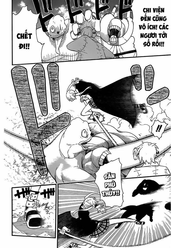 Soul Eater: Chapter 100