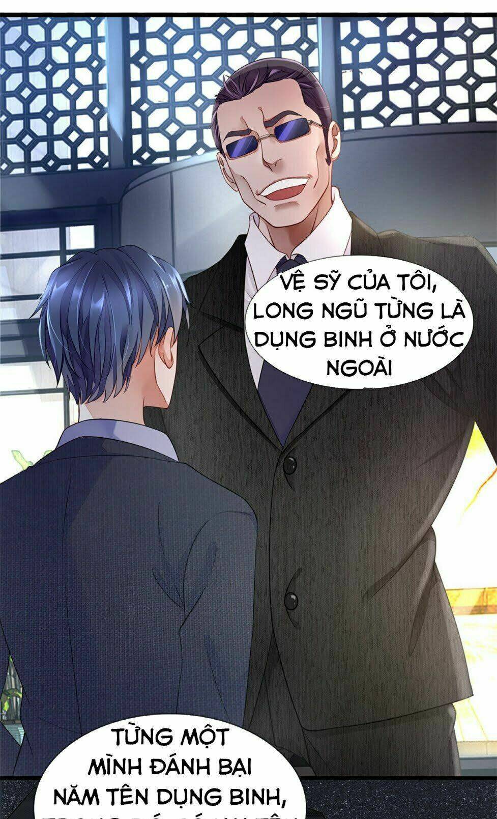 Chung Cực Binh Vương Tại Đô Thị: Chapter 13