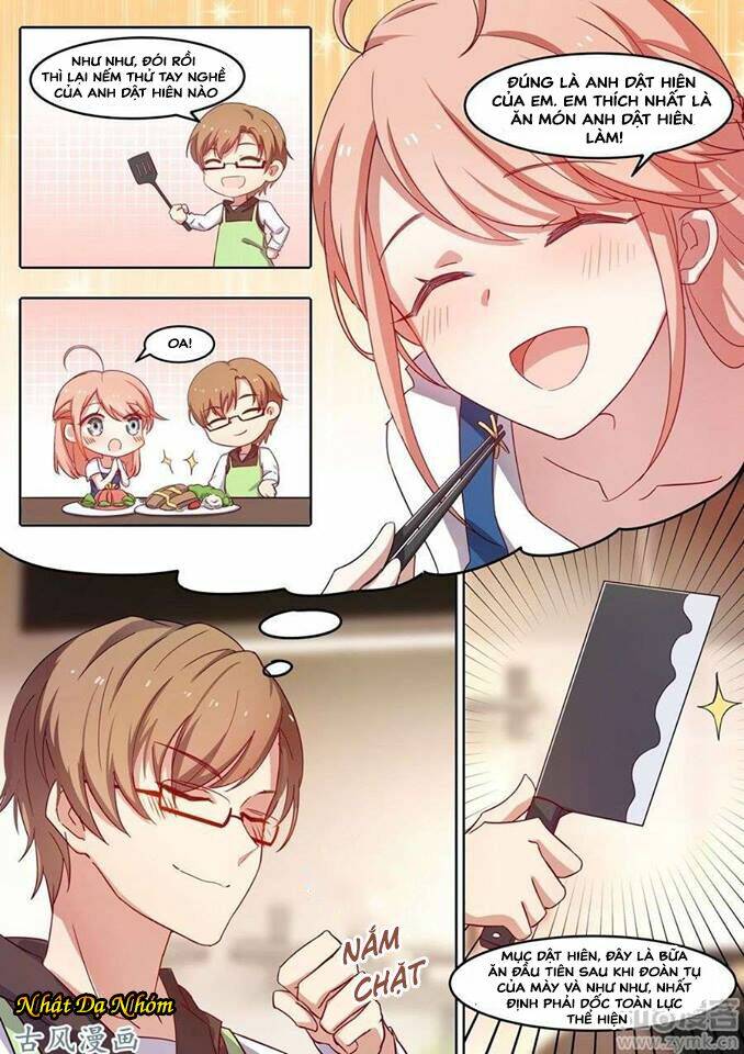 Mùa Hè Của Tổng Tài: Chapter 21