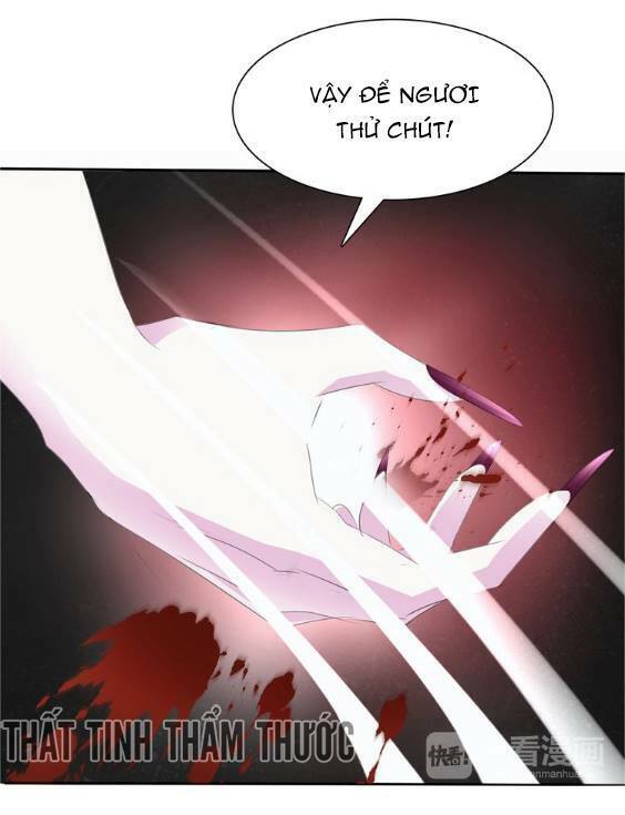 Một lời không hợp liền hút máu: Chapter 31