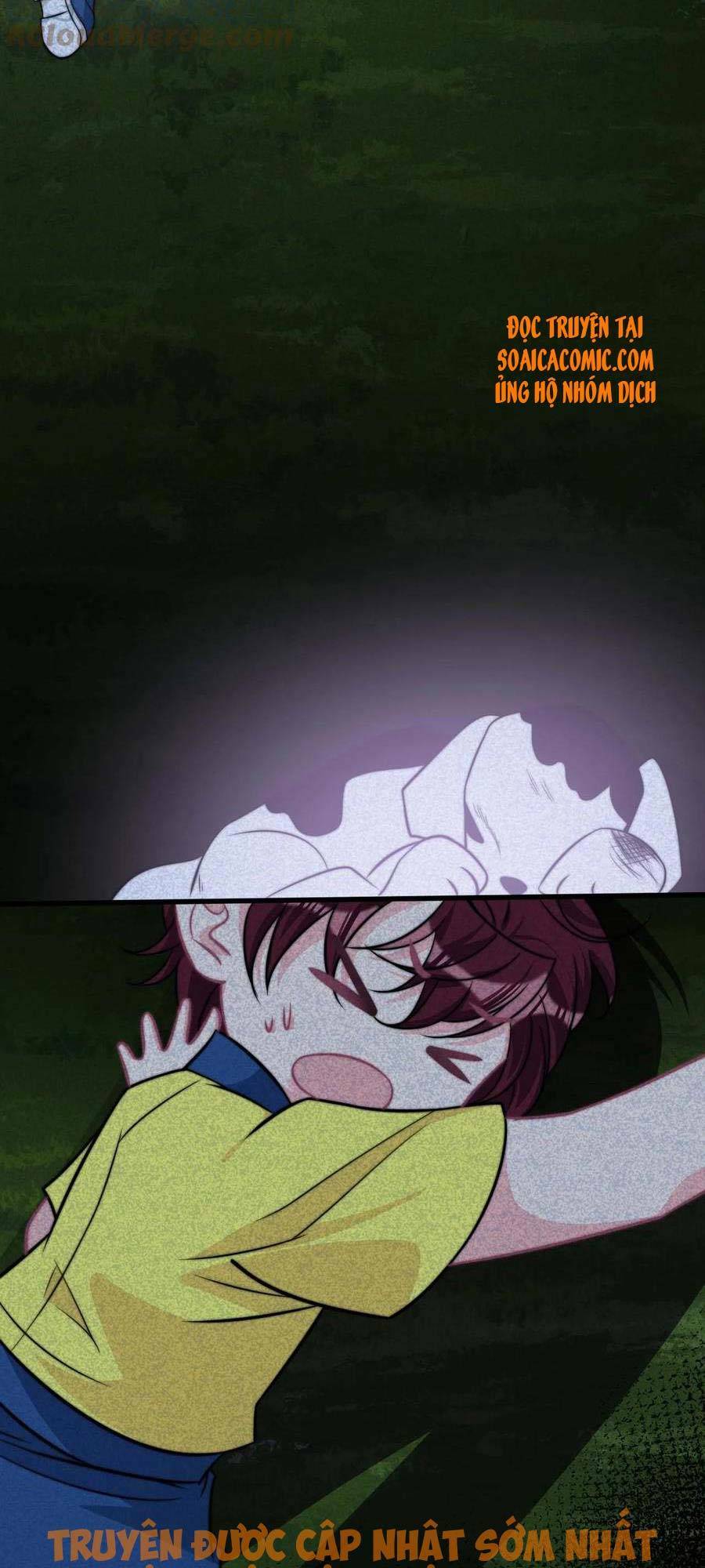 Vết Cắn Trí Mạng: Chapter 22