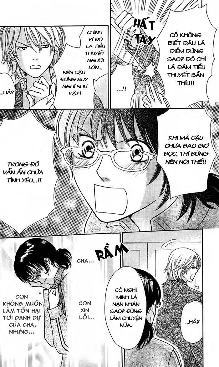 Momoiro Heaven: Chapter 1.2