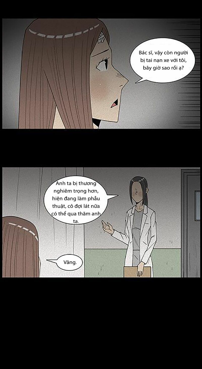 Kinh Dị Đêm Khuya: Chapter 48