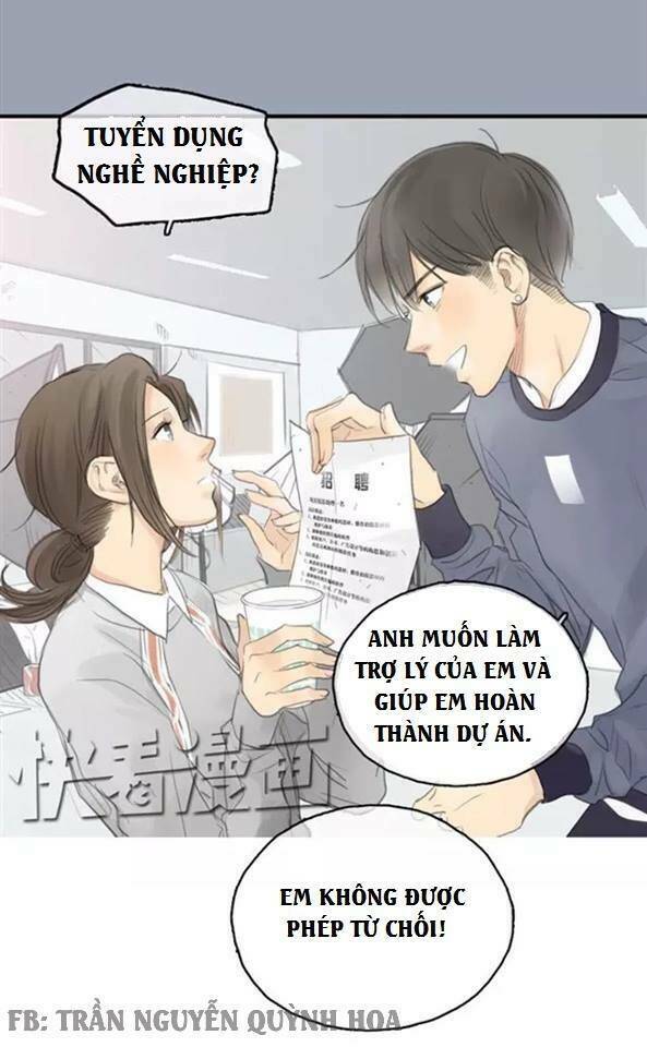 12 Giờ Của Lọ Lem: Chapter 21