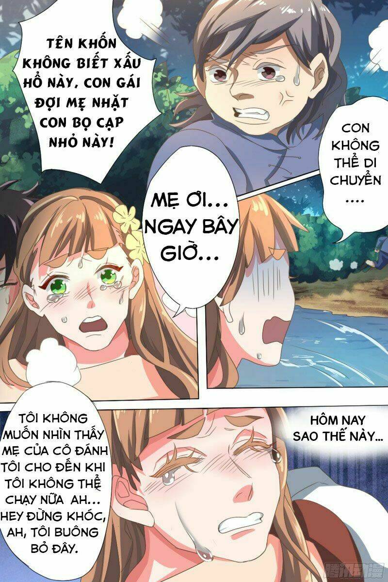 Siêu Cấp Thần Y Hệ Thống: Chapter 1