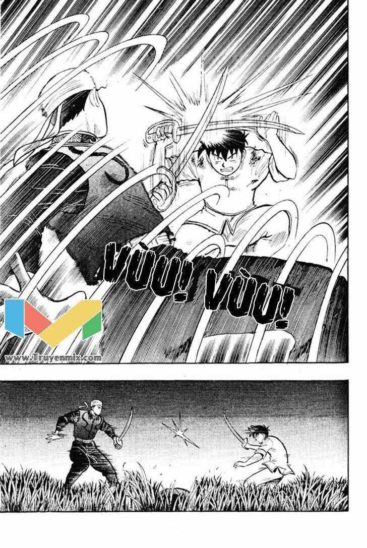 Hoàng Phi Hồng Phần 2: Chapter 11