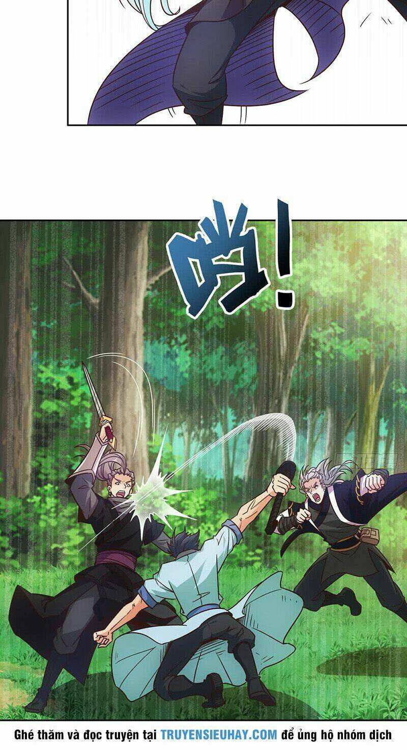 Hồng Thiên Thần Tôn: Chapter 12