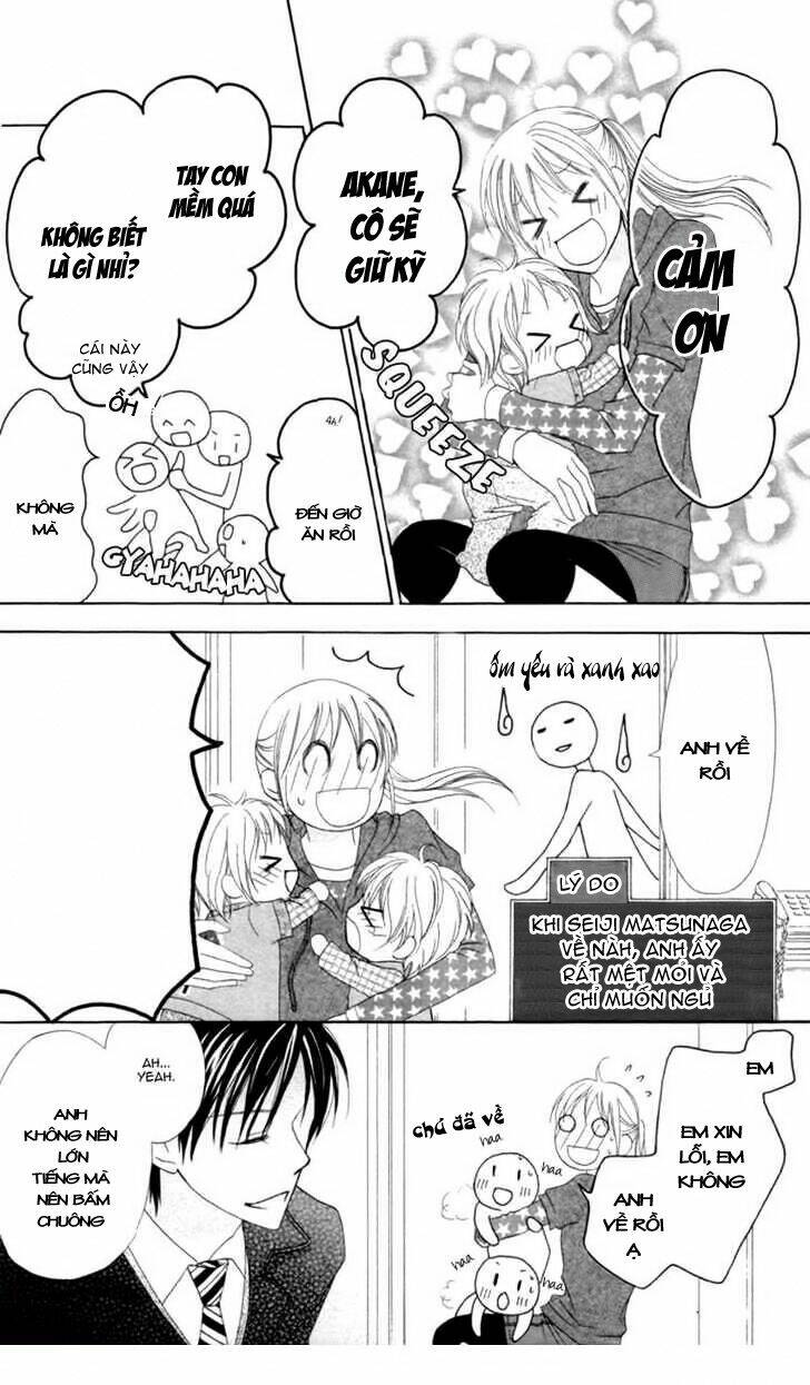 Love So Life: Chapter 6