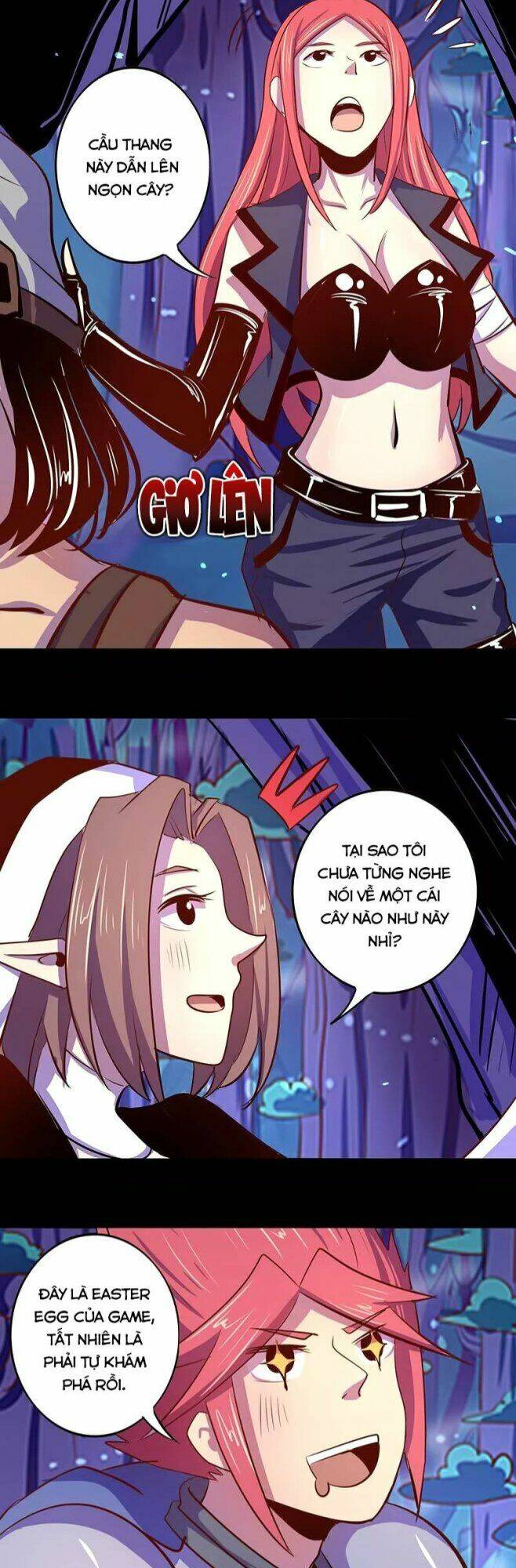 Ta Không Phải Là Npc: Chapter 27