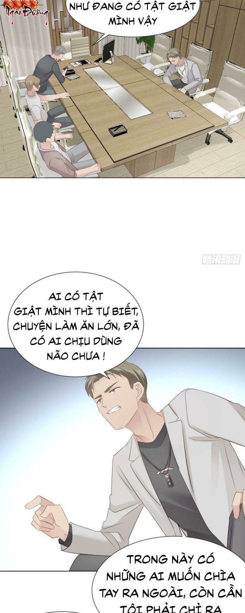 Điều Giáo Gấu Bắc Cực: Chapter 30