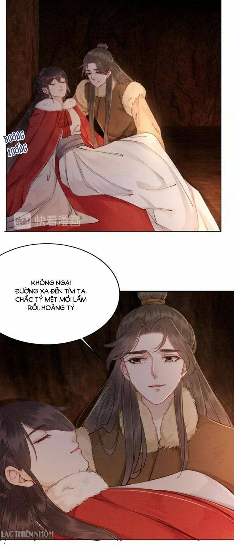 Trọng Sinh Bá Sủng Nhiếp Chính Vương Quá Mạnh Mẽ: Chapter 47