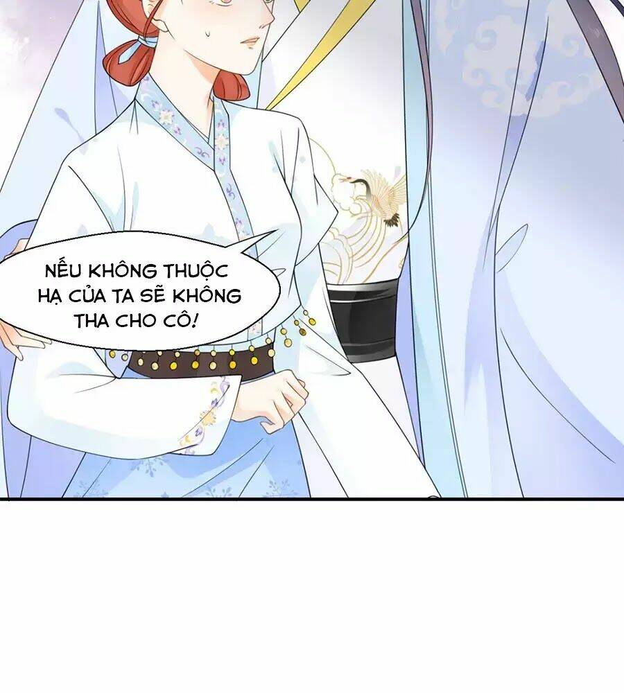 Tang Lạc Túy Tại Nam Phong Lý: Chapter 18